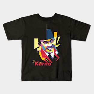 Soekarno Kids T-Shirt